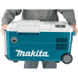 Makita CW001GZ Glacière & réchaud 40V/18V/12V-24V DC/AC  (Machine Seule)