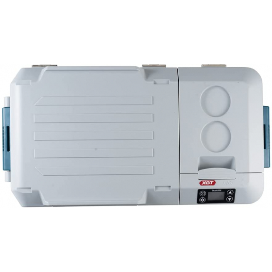 Makita CW001GZ Glacière & réchaud 40V/18V/12V-24V DC/AC  (Machine Seule)