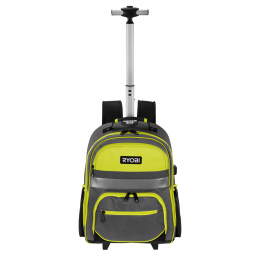 Ryobi RSSBP2 Sac à dos porte outils à roulettes (5132005344)