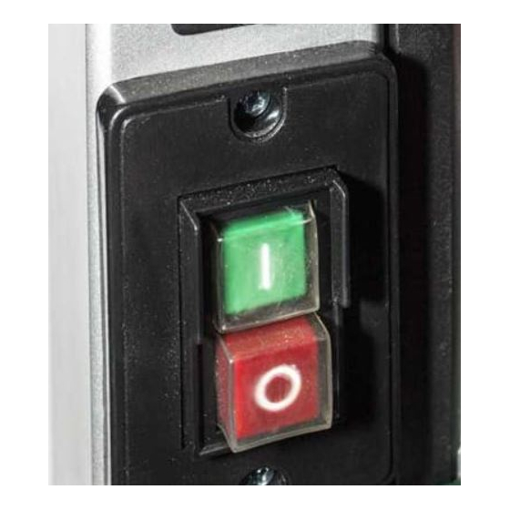 Metabo Interrupteur pour scie à ruban BAS261, BAS318 (343411480) Metabo Interrupteur pour scie à ruban BAS261, BAS318 (343411480)