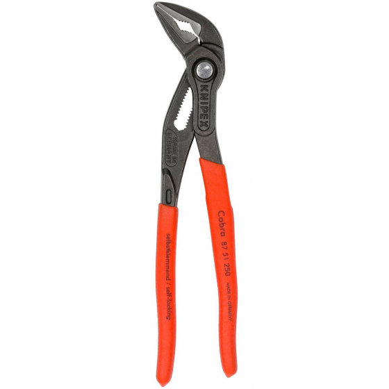 Knipex Pince multiprise ultra-effilée 250mm COBRA ES (87 51 250)