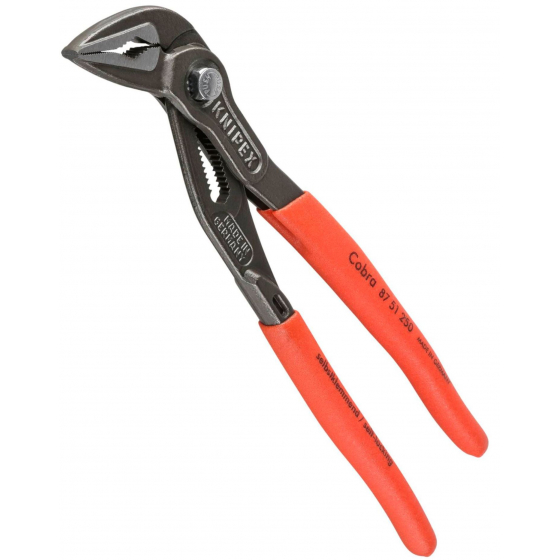 Knipex Pince multiprise ultra-effilée 250mm COBRA ES (87 51 250)