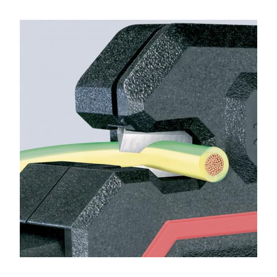 Knipex Pince à dénuder automatique 180mm (12 62 180)