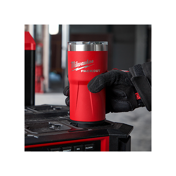 Milwaukee Mug isotherme Packout 591ml (4932479074) Milwaukee Mug isotherme Packout 591ml (4932479074)