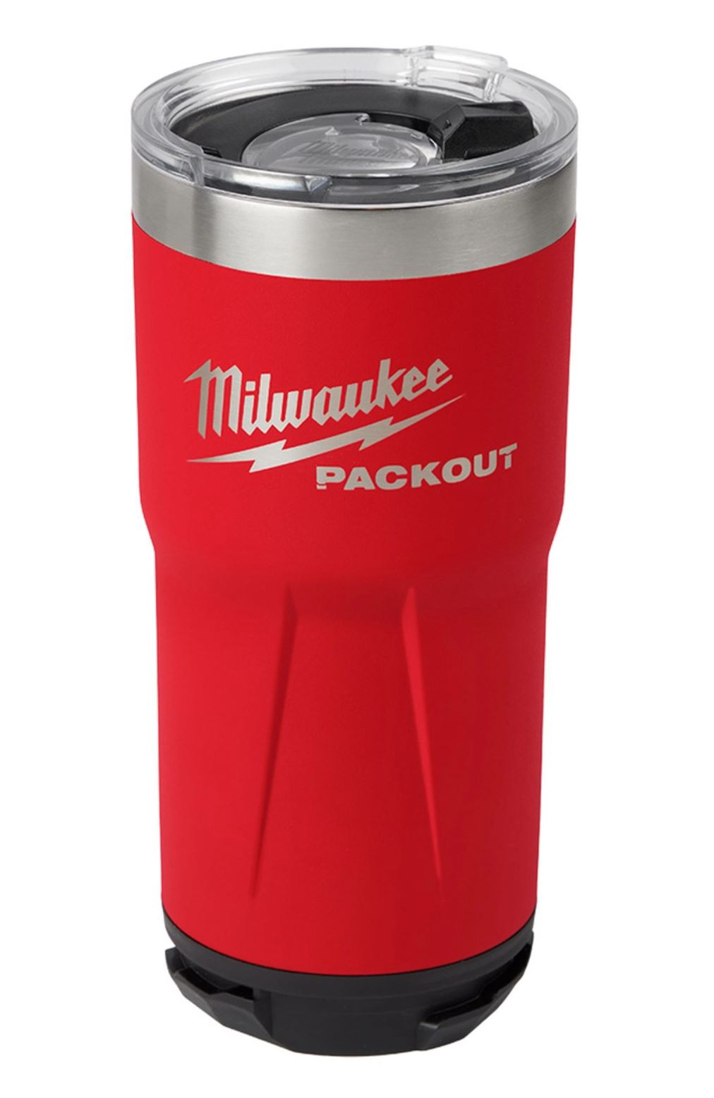 MILWAUKEE Packout thermos cup red 591 ml - MILWAUKEE 4932479074