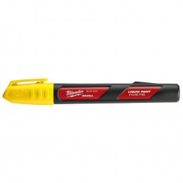 Milwaukee Marqueur de peinture jaune INKZALL (48223721)