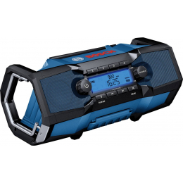 Bosch GPB 18V-2 C Professional radio de chantier sans fil (06014A3000)
