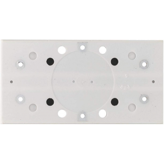 Bosch Plateau de ponçage Velcro 185x93mm GSS 230 A, GSS 230 AE (2608000165 - 2608000202)