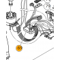 Hikoki Contrôleur électronique pour perforateur DH18DBL (370548)