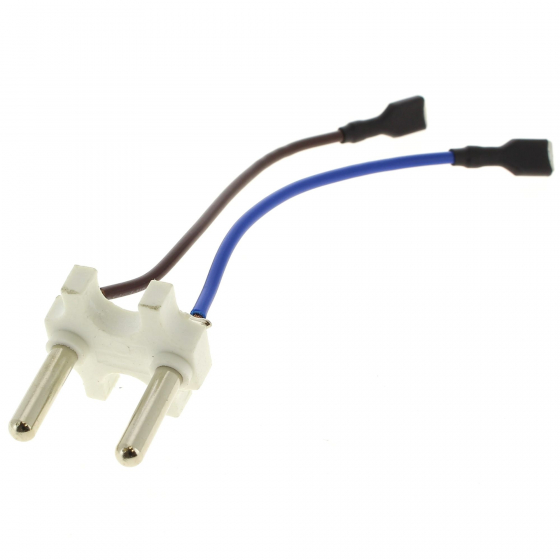 Ryobi Prise cable d'alimentation pour tondeuse à Gazon RLM13E33S, RLM15E36H, RLM18E40H, RLM4018 (5131036501)