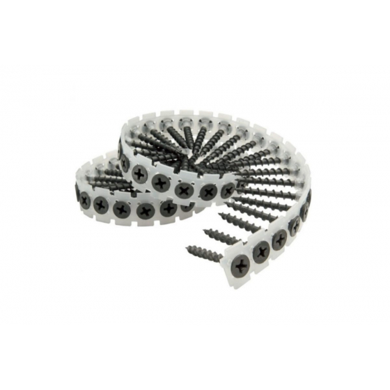 Makita F-31809 Vis en bande 3.9x41mm pour bois dur