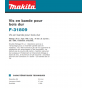 Makita F-31809 Vis en bande 3.9x41mm pour bois dur