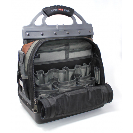 Veto Pro Pac Grand sac à outils Tech-LC (AX3500) Veto Pro Pac Grand sac à outils Tech-LC (AX3500)