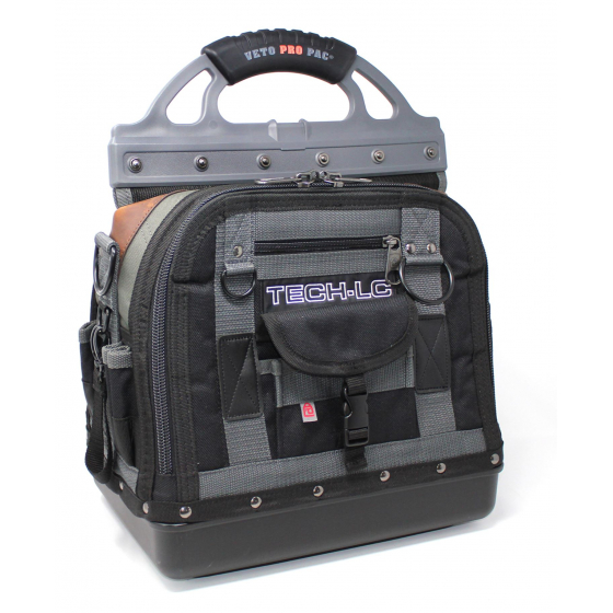 Veto Pro Pac Grand sac à outils Tech-LC (AX3500) Veto Pro Pac Grand sac à outils Tech-LC (AX3500)