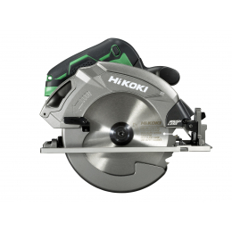 Hikoki C1807DA W2Z Scie circulaire 18V ø190mm Brushless avec coffret (Machine seule)