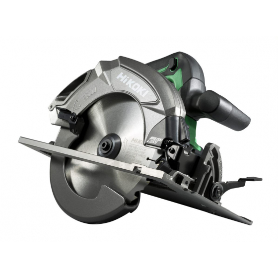 Hikoki C1807DA W2Z Scie circulaire 18V ø190mm Brushless avec coffret (Machine seule)