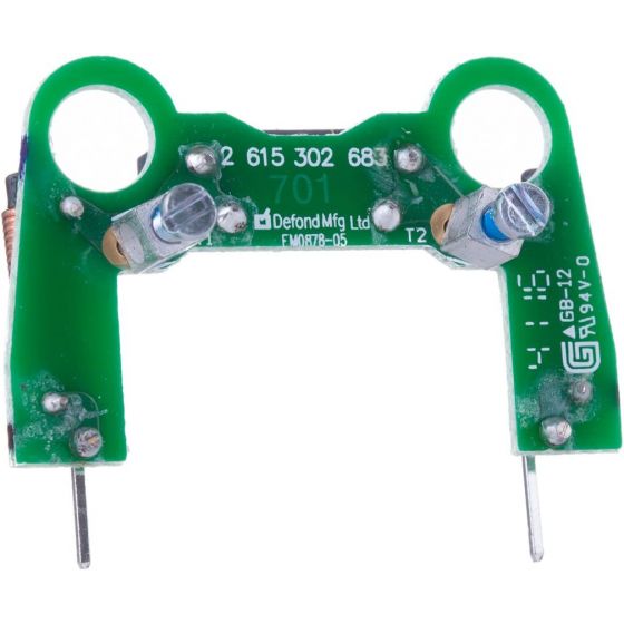 Dremel 2615302683 Condenseur pour Dremel 200, 285, 300, 395 & 3000