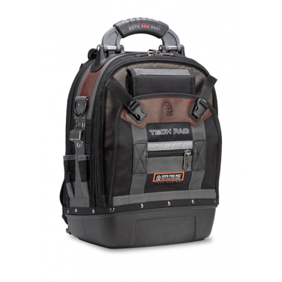Veto Pro Pac Sac à dos à outils Tech Pac (AX3501) Veto Pro Pac Sac à dos à outils Tech Pac (AX3501)