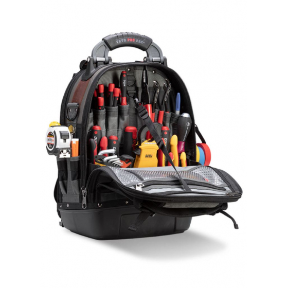 Veto Pro Pac Sac à dos à outils Tech Pac (AX3501) Veto Pro Pac Sac à dos à outils Tech Pac (AX3501)