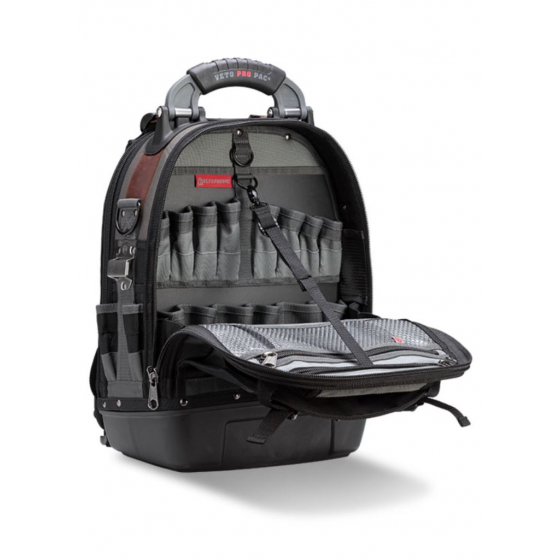 Veto Pro Pac Sac à dos à outils Tech Pac (AX3501) Veto Pro Pac Sac à dos à outils Tech Pac (AX3501)