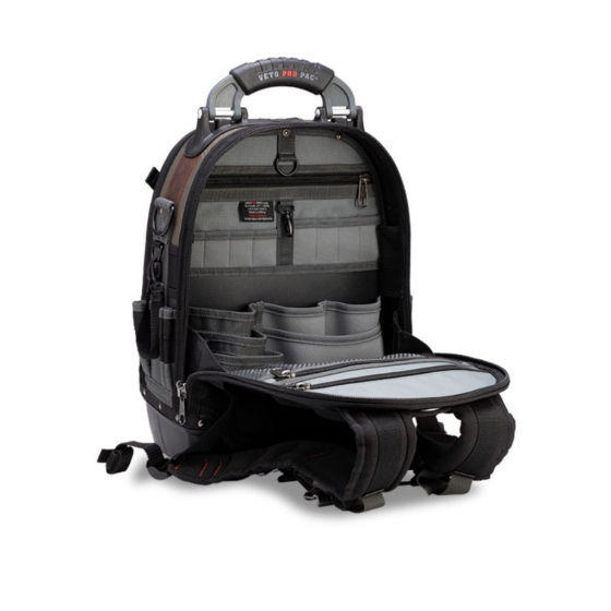 Veto Pro Pac Sac à dos à outils Tech Pac (AX3501) Veto Pro Pac Sac à dos à outils Tech Pac (AX3501)
