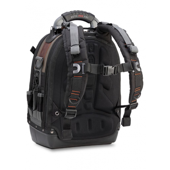 Veto Pro Pac Sac à dos à outils Tech Pac (AX3501) Veto Pro Pac Sac à dos à outils Tech Pac (AX3501)