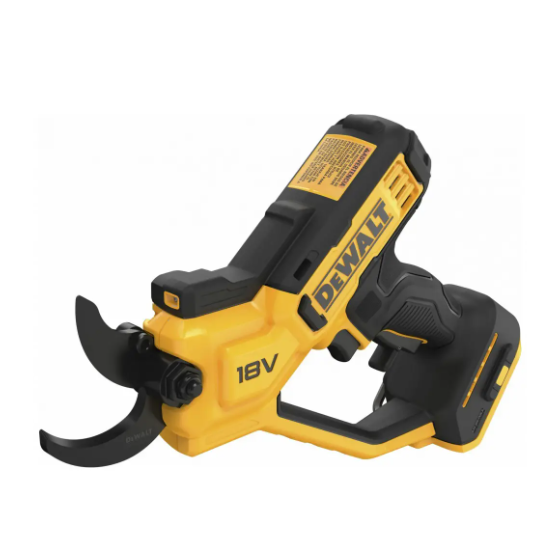 Dewalt DCMPP568N-XJ Sécateur sans fil 18V Li-ion Machine seule)