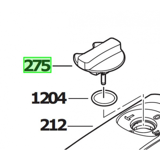 Milwaukee Commutateur rotatif K545S, K500S, K750S (4931398626)