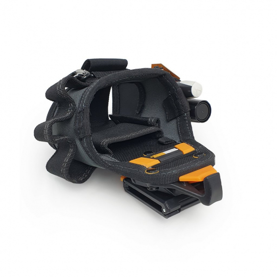 Toughbuilt Poche à outils pour mètre ruban et couteau/cutter TB-CT-25XB Toughbuilt Poche à outils pour mètre ruban et couteau/cutter TB-CT-25XB