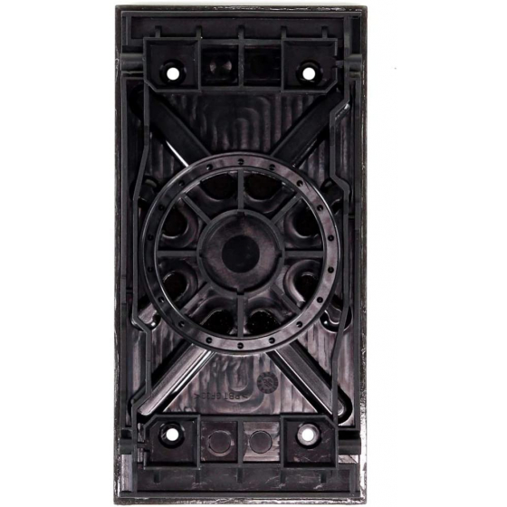 Bosch Plateau de Ponçage rectangulaire pour ponceuse PSS200A, PSS2A (2609000875)