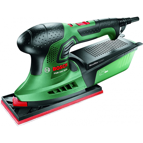 Bosch Plateau de Ponçage 93x185mm pour ponceuse PSM 200 AES (2609006901) Bosch Plateau de Ponçage 93x185mm pour ponceuse PSM 200 AES (2609006901)