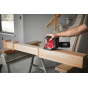 Milwaukee M18 BQSS-0 Ponceuse vibrante 18V 1/4" boite carton (4933479966)