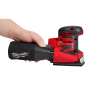 Milwaukee M18 BQSS-0 Ponceuse vibrante 18V 1/4" boite carton (4933479966)