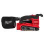 Milwaukee M18 FBTS75-0 Ponceuse à bande 18V 75mm boite carton (4933479614)