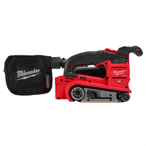 Milwaukee M18 FBTS75-0 Ponceuse à bande 18V 75mm boite carton (4933479614) Milwaukee M18 FBTS75-0 Ponceuse à bande 18V 75mm boite carton (4933479614)