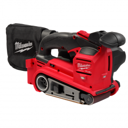 Milwaukee M18 BQSS-502B Ponceuse vibrante 18V 1/4" 2x5.0Ah (4933479967)