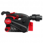 Milwaukee M18 BQSS-502B Ponceuse vibrante 18V 1/4" 2x5.0Ah (4933479967)