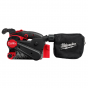 Milwaukee M18 BQSS-502B Ponceuse vibrante 18V 1/4" 2x5.0Ah (4933479967)