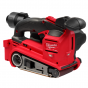 Milwaukee M18 BQSS-502B Ponceuse vibrante 18V 1/4" 2x5.0Ah (4933479967)