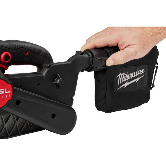 Milwaukee M18 BQSS-502B Ponceuse vibrante 18V 1/4" 2x5.0Ah (4933479967) Milwaukee M18 BQSS-502B Ponceuse vibrante 18V 1/4" 2x5.0Ah (4933479967)