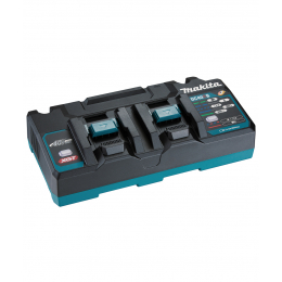 Makita DC40RB Chargeur rapide double de batterie XGT 40V max (191N09-8)