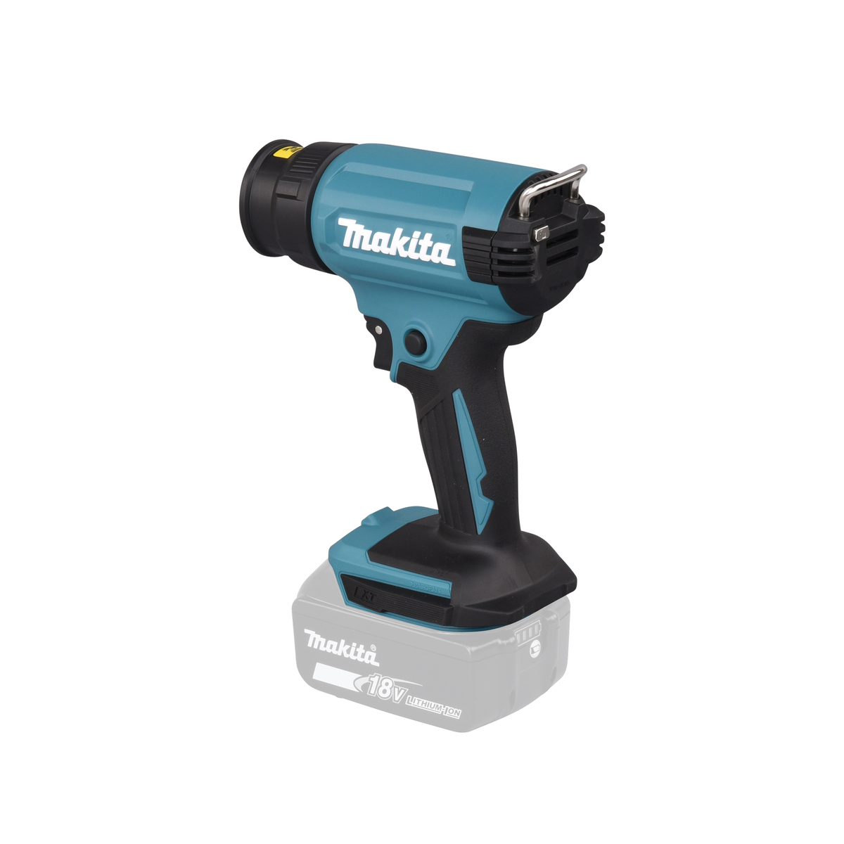 Makita DHG180Z - Décapeur thermique sans-fil - 18 V - 200 l/min