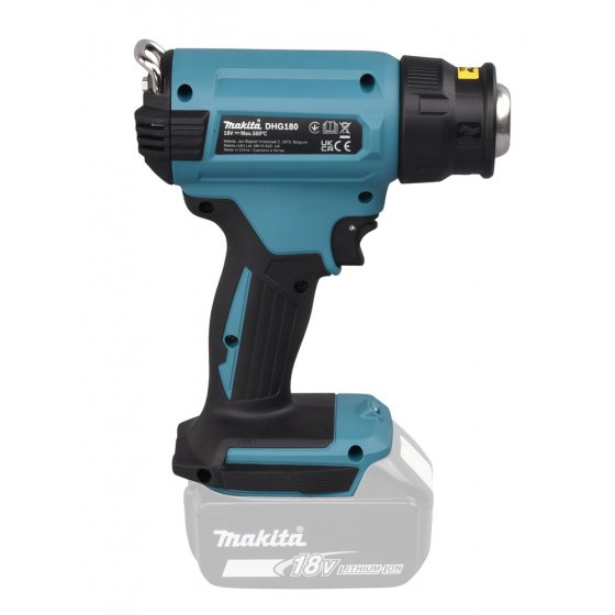 Makita DHG180Z Décapeurs sans fil 18V (Machine seule) Makita DHG180Z Décapeurs sans fil 18V (Machine seule)