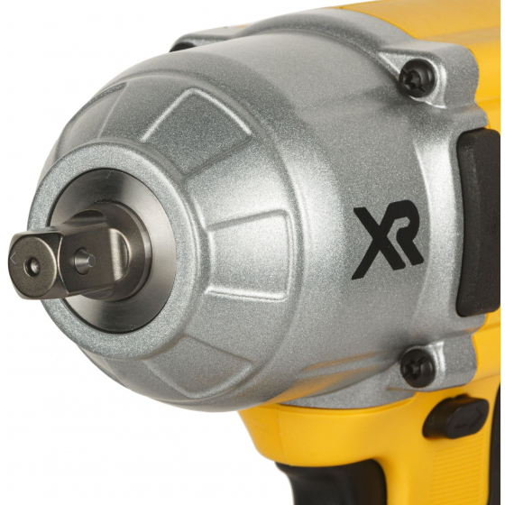 DeWalt DCF899P2-QW Boulonneuse à choc 1/2 950Nm XRP 18V 2x5.0Ah avec coffret T-Stak DeWalt DCF899P2-QW Boulonneuse à choc 1/2 950Nm XRP 18V 2x5.0Ah avec coffret T-Stak