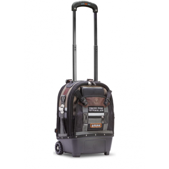 Veto Pro Pac Sac à dos outils avec roulettes Tech Pac Wheeler (AX3560) Veto Pro Pac Sac à dos outils avec roulettes Tech Pac Wheeler (AX3560)