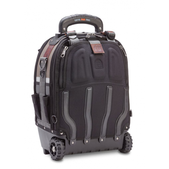 Veto Pro Pac Sac à dos outils avec roulettes Tech Pac Wheeler (AX3560) Veto Pro Pac Sac à dos outils avec roulettes Tech Pac Wheeler (AX3560)