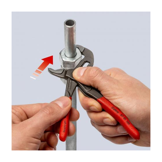 Knipex Pince multiprise de pointe 150mm COBRA (87 01 150)