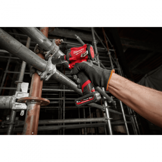 Milwaukee M12HB5 Batterie 12V XC 5.0Ah High Output (4932480165)