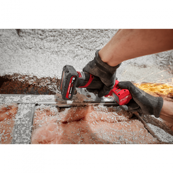 Milwaukee M12HB5 Batterie 12V XC 5.0Ah High Output (4932480165)