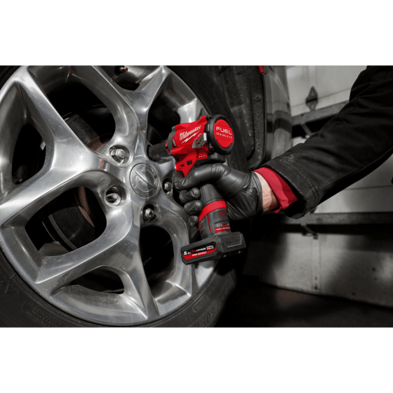 Milwaukee M12HB5 Batterie 12V XC 5.0Ah High Output (4932480165)